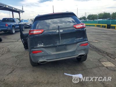 Zdjęcie 6 z 14 samochodu: 2018 JEEP CHEROKEE LIMITED VIN:1C4PJMDX3JD532430 - miniatura