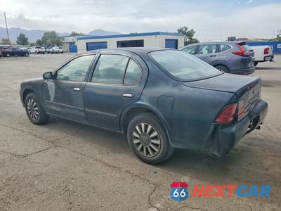 Drugie zdjęcie samochodu z przodu: 1996 NISSAN MAXIMA GXE VIN:JN1CA21D9TT159077 - miniatura