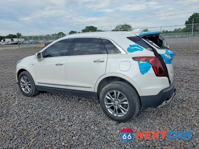 Drugie zdjęcie samochodu z przodu: 2020 CADILLAC XT5 PREMIUM LUXURY VIN:1GYKNCRS1LZ106404 - miniatura