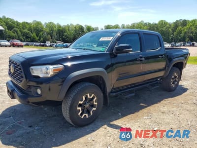 2020 TOYOTA TACOMA TRD OFF-ROAD 3TMCZ5AN1LM369011 - główne zdjęcie licytacji z USA - miniatura