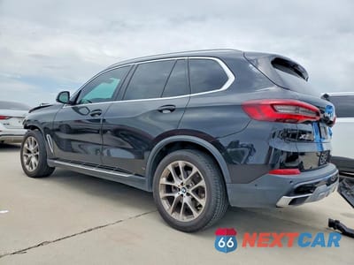 Drugie zdjęcie samochodu z przodu: 2022 BMW X5 SDRIVE 40I VIN:5UXCR4C0XN9L77507 - miniatura