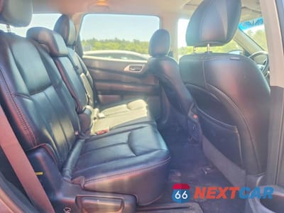Zdjęcie 11 z 13 samochodu: 2016 NISSAN PATHFINDER SL VIN:5N1AR2MM6GC636378 - miniatura