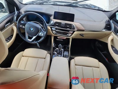 Zdjęcie 8 z 12 samochodu: 2021 BMW X3 XDRIVE30I VIN:5UXTY5C00M9G26357 - miniatura