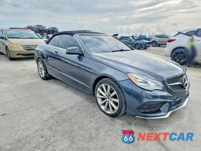 Czwarte zdjęcie samochodu z boku: 2015 MERCEDES-BENZ E 400 VIN:WDDKK6FF6FF307556 - miniatura