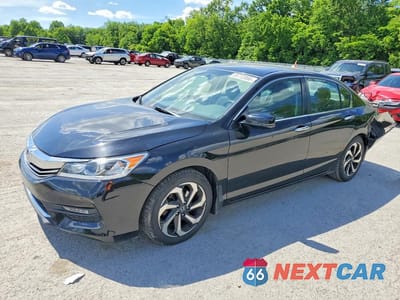 2017 HONDA ACCORD EX 1HGCR2F71HA000910 - główne zdjęcie licytacji z USA - miniatura