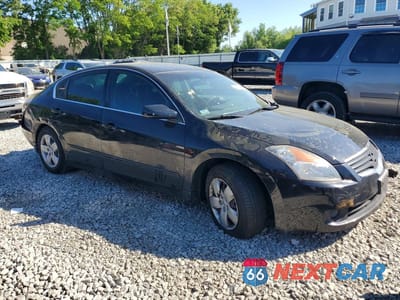 Czwarte zdjęcie samochodu z boku: 2008 NISSAN ALTIMA 2.5 VIN:1N4AL21EX8N409421 - miniatura