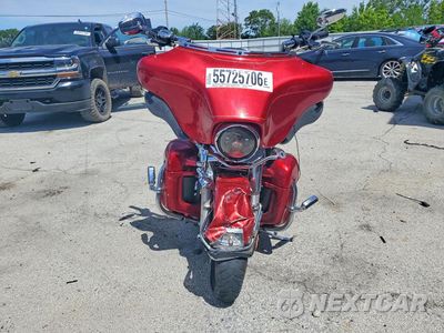 Drugie zdjęcie samochodu z przodu: 2013 HARLEY-DAVIDSON FLHTCU ULTRA CLASSIC ELECTRA GLIDE VIN:1HD1FCM10DB661267 - miniatura