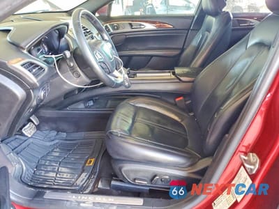 Zdjęcie 7 z 12 samochodu: 2019 LINCOLN MKZ RESERVE I VIN:3LN6L5LU5KR614487 - miniatura