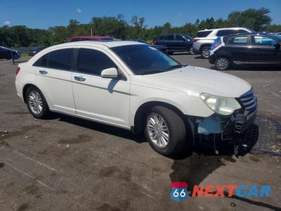 Czwarte zdjęcie samochodu z boku: 2009 CHRYSLER SEBRING LIMITED VIN:1C3LC66B89N547280 - miniatura