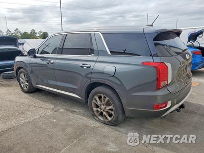 Drugie zdjęcie samochodu z przodu: 2021 HYUNDAI PALISADE SE VIN:KM8R14HE2MU207768 - miniatura