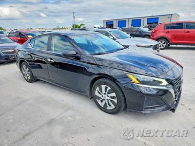 Czwarte zdjęcie samochodu z boku: 2024 NISSAN ALTIMA S VIN:1N4BL4BV0RN320120 - miniatura