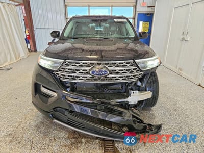 Piąte zdjęcie samochodu w środku: 2024 FORD EXPLORER LIMITED VIN:1FMSK7FH8RGA61072 - miniatura