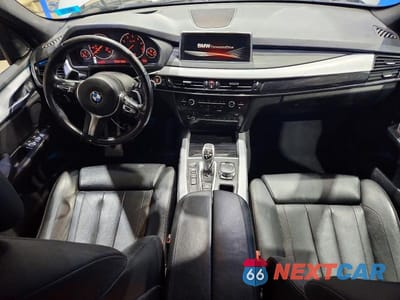 Zdjęcie 8 z 13 samochodu: 2016 BMW X5 XDRIVE35I VIN:5UXKR0C50G0S85698 - miniatura