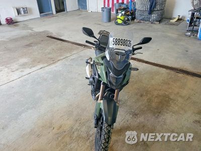 Piąte zdjęcie samochodu w środku: 2023 HONDA CB500 XA VIN:MLHPC6457P5400386 - miniatura