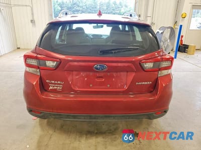 Zdjęcie 6 z 12 samochodu: 2023 SUBARU IMPREZA PREMIUM VIN:4S3GTAD6XP3700904 - miniatura