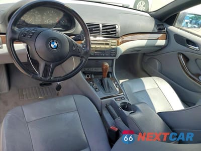 Zdjęcie 8 z 13 samochodu: 2001 BMW 325 CI VIN:WBABS334X1JY55204 - miniatura