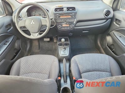 Zdjęcie 8 z 13 samochodu: 2015 MITSUBISHI MIRAGE DE VIN:ML32A3HJ4FH038266 - miniatura
