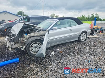 2003 VOLVO C70 HPT YV1NC62D73J035370 - główne zdjęcie licytacji z USA - miniatura