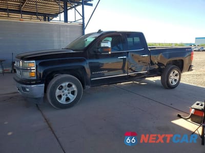 2015 CHEVROLET SILVERADO K1500 LTZ 1GCVKSEJ8FZ316280 - główne zdjęcie licytacji z USA - miniatura