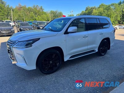 Drugie zdjęcie samochodu z przodu: 2016 LEXUS LX 570 VIN:JTJHY7AX3G4213685 - miniatura