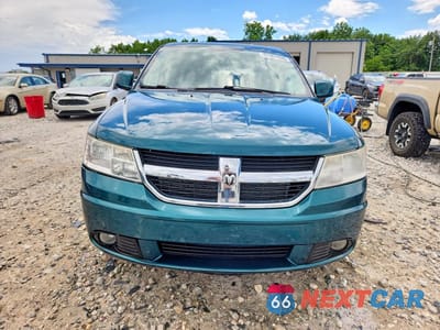 Piąte zdjęcie samochodu w środku: 2009 DODGE JOURNEY SXT VIN:3D4GG57V09T212635 - miniatura