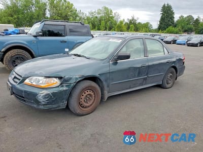 2001 HONDA ACCORD VALUE 1HGCF86601A132923 - główne zdjęcie licytacji z USA - miniatura