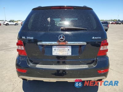 Zdjęcie 6 z 13 samochodu: 2009 MERCEDES-BENZ ML 350 VIN:4JGBB86E39A509734 - miniatura