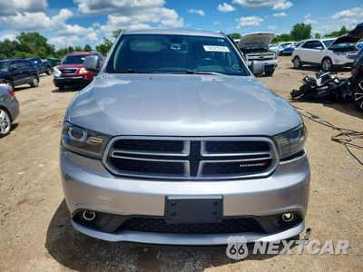 Piąte zdjęcie samochodu w środku: 2017 DODGE DURANGO GT VIN:1C4RDJDGXHC723079 - miniatura