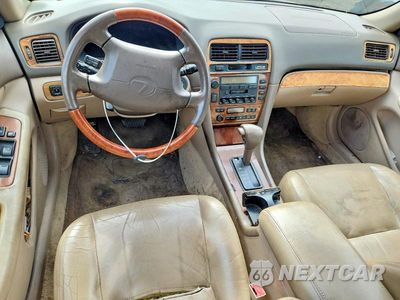Zdjęcie 8 z 12 samochodu: 2001 LEXUS ES 300 VIN:JT8BF28G315105221 - miniatura