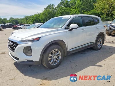 2020 HYUNDAI SANTA FE SE 5NMS2CAD4LH289362 - główne zdjęcie licytacji z USA - miniatura