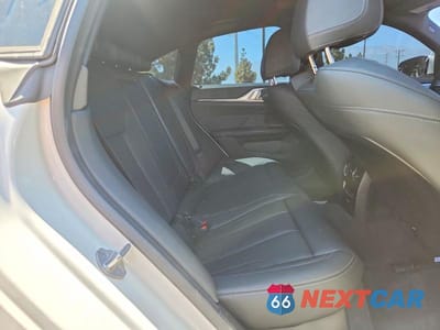 Zdjęcie 10 z 12 samochodu: 2025 BMW I4 EDRIVE 40 VIN:WBY23HD02SFV79130 - miniatura
