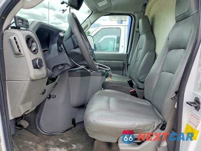 Zdjęcie 7 z 12 samochodu: 2023 FORD E350 REFRIGERATED BOX TRUCK VIN:1FDWE3FK9PDD09731 - miniatura