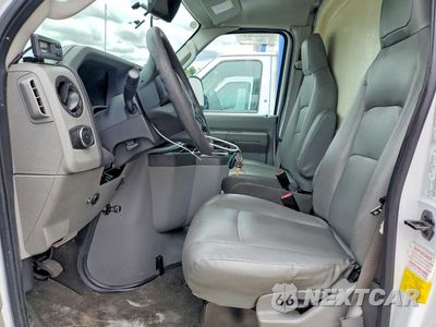 Zdjęcie 7 z 12 samochodu: 2023 FORD E350 REFRIGERATED BOX TRUCK VIN:1FDWE3FK9PDD09731 - miniatura