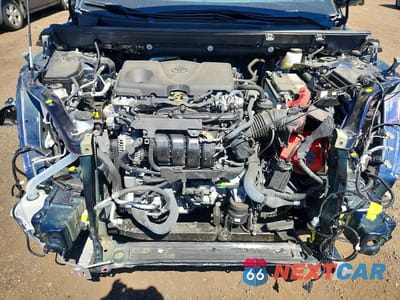 Zdjęcie 11 z 12 samochodu: 2024 TOYOTA RAV4 XLE VIN:2T3P1RFVXRW409991 - miniatura