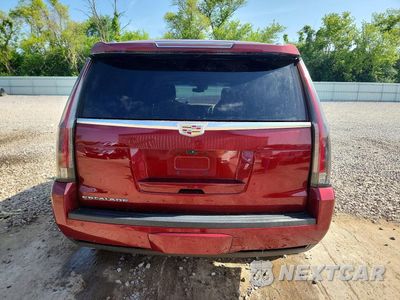 Zdjęcie 6 z 13 samochodu: 2019 CADILLAC ESCALADE PLATINUM VIN:1GYS4DKJ1KR102670 - miniatura