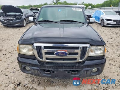 Piąte zdjęcie samochodu w środku: 2010 FORD RANGER SUPER CAB VIN:1FTLR4FE0APA35823 - miniatura