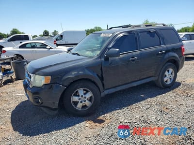 2010 FORD ESCAPE XLT 1FMCU0D77AKC41208 - główne zdjęcie licytacji z USA - miniatura
