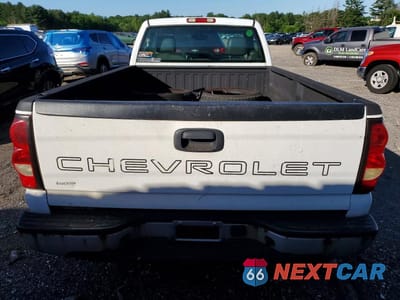Zdjęcie 6 z 12 samochodu: 2004 CHEVROLET SILVERADO C1500 VIN:1GCEC14V64Z253544 - miniatura