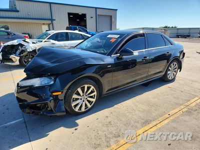 2018 AUDI A4 PREMIUM WAUKMAF41JA062478 - główne zdjęcie licytacji z USA - miniatura