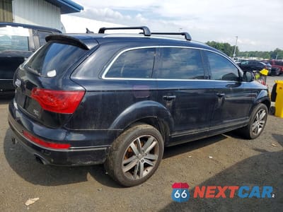 Trzecie zdjęcie samochodu z tyłu: 2015 AUDI Q7 PREMIUM PLUS VIN:WA1LGAFE7FD006181 - miniatura