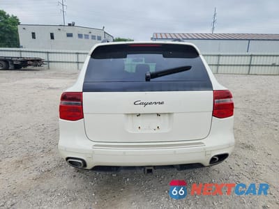 Zdjęcie 6 z 13 samochodu: 2009 PORSCHE CAYENNE VIN:WP1AA29P59LA08697 - miniatura