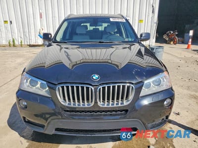 Piąte zdjęcie samochodu w środku: 2013 BMW X3 XDRIVE35I VIN:5UXWX7C57DL981016 - miniatura