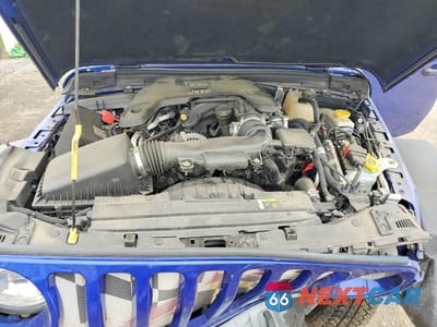 Zdjęcie 11 z 12 samochodu: 2019 JEEP WRANGLER UNLIMITED SPORT VIN:1C4HJXDG2KW559808 - miniatura
