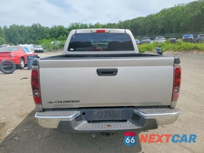 Zdjęcie 6 z 12 samochodu: 2006 CHEVROLET COLORADO VIN:1GCDT136868177114 - miniatura