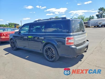 Drugie zdjęcie samochodu z przodu: 2014 FORD FLEX LIMITED VIN:2FMHK6DT4EBD41133 - miniatura