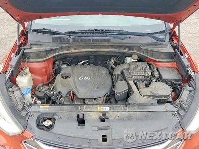 Zdjęcie 11 z 12 samochodu: 2016 HYUNDAI SANTA FE SPORT 2.4L VIN:5XYZU3LB2GG369814 - miniatura