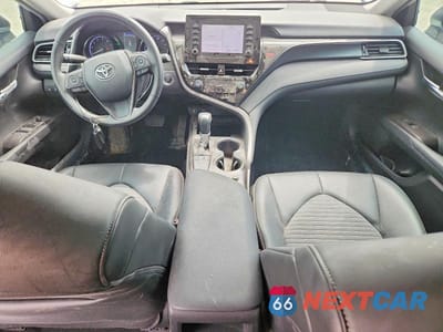 Zdjęcie 8 z 12 samochodu: 2022 TOYOTA CAMRY SE VIN:4T1T11AKXNU658193 - miniatura