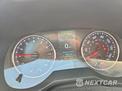 Zdjęcie 9 z 13 samochodu: 2022 TOYOTA RAV4 LE VIN:2T3H1RFV2NW212229 - miniatura