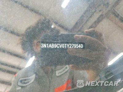 Zdjęcie 12 z 12 samochodu: 2026 NISSAN SENTRA SV VIN:3N1AB9CV0TY279540 - miniatura