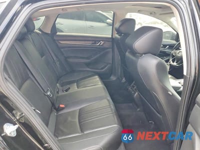Zdjęcie 10 z 12 samochodu: 2021 HONDA ACCORD TOURING VIN:1HGCV2F94MA030815 - miniatura